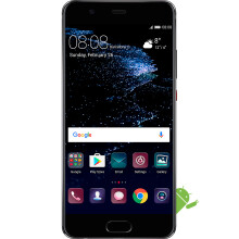 (Black) Huawei P10 Plus Dual Sim | 128GB | 6GB RAM - Refurbished