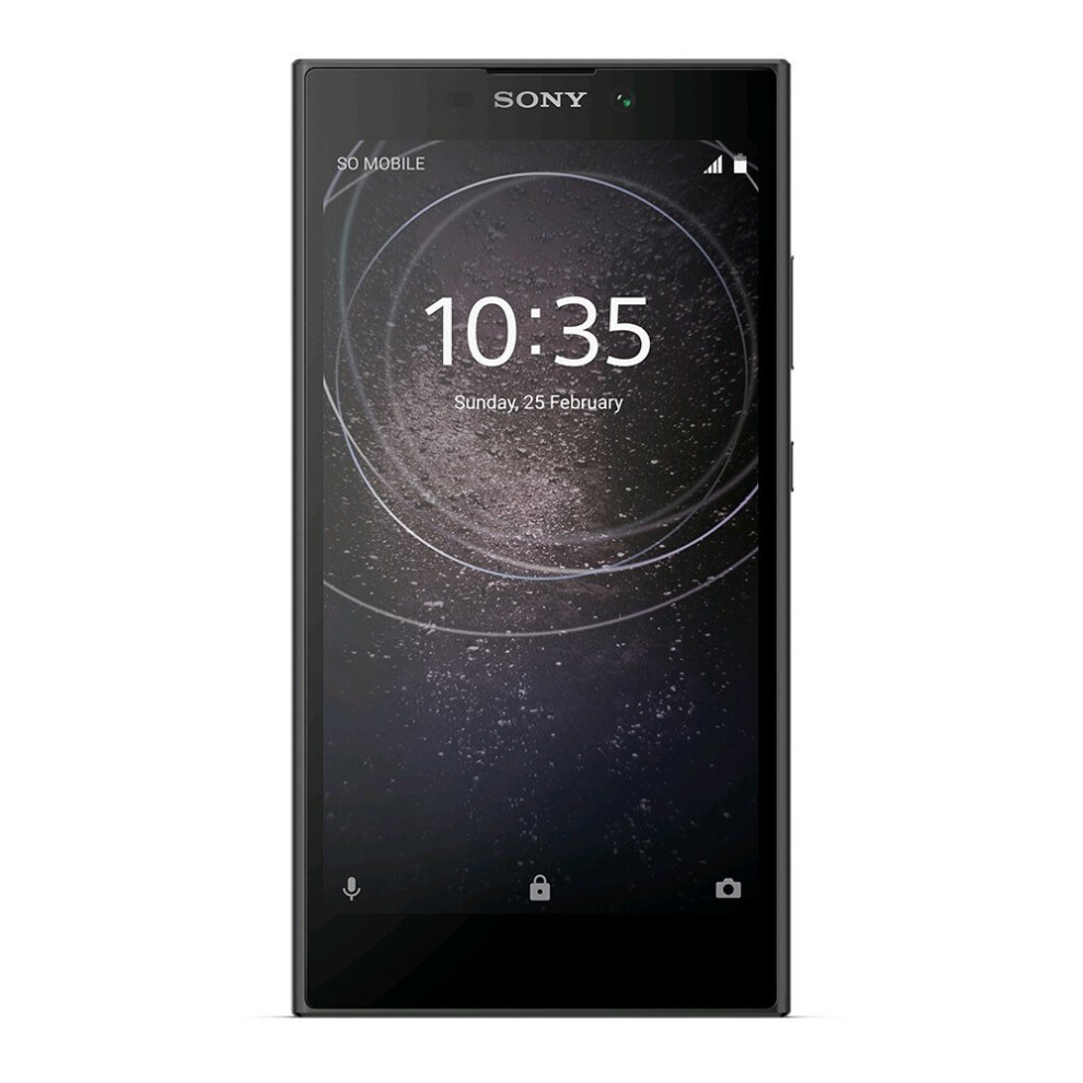 Sony (Black) Xperia L2 Single Sim | 32Gb | 3Gb Ram Black