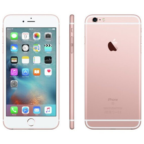 Refurbished Apple (64GB) Apple iPhone 6s Plus | Rose Gold 2