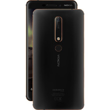 (Black) Nokia 6.1 Single Sim | 32GB | 3GB RAM
