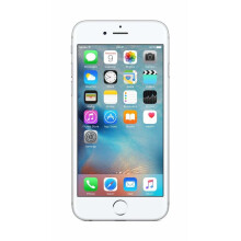 (16GB) Apple iPhone 6s | Silver - Refurbished