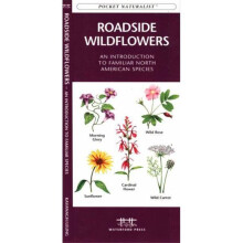 Waterford Press WFP1583551790 Roadside Wildflowers Book: An Introduction to Familiar North American Species (North American Nature Guides)