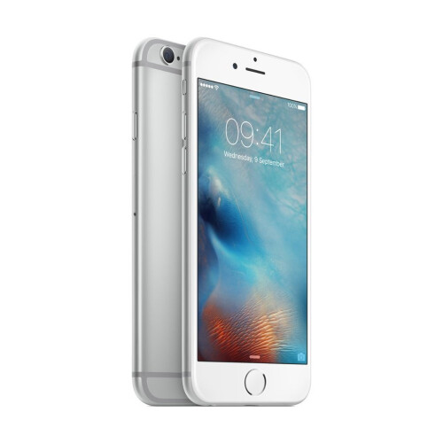 Refurbished Apple (64GB) Apple iPhone 6s | Silver 1