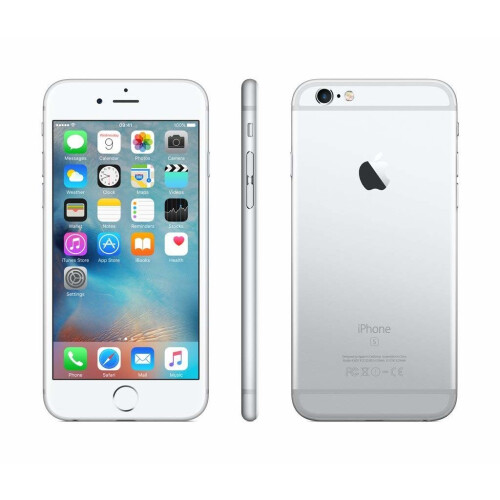 Refurbished Apple (64GB) Apple iPhone 6s | Silver 2