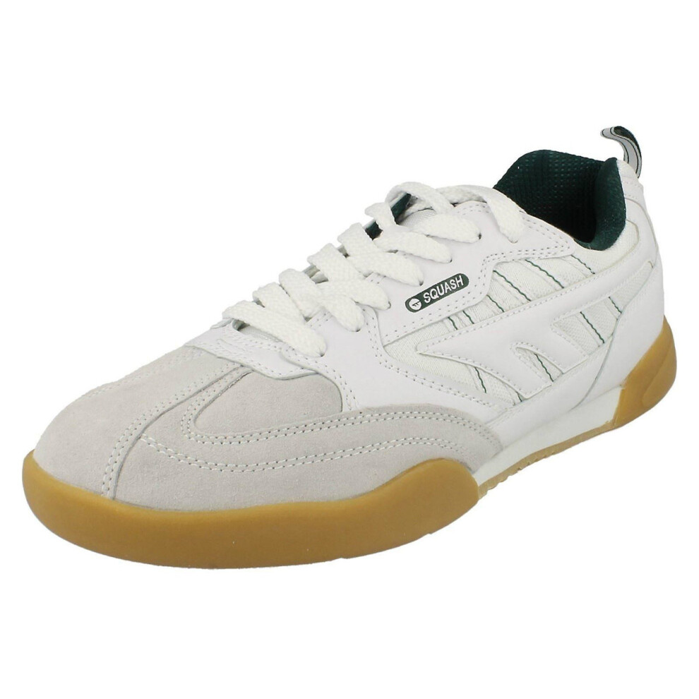 (8 UK) Hi-Tec Mens Squash Court Trainers