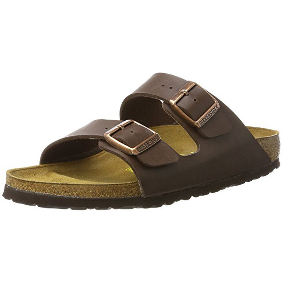 (3.5 UK) Birkenstock Arizona Sandal Dark Brown