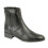 (11 UK) Scimitar Mens Leather Executive Boots Black 1