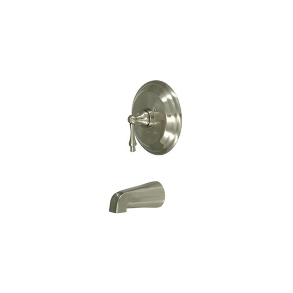 Kingston Brass Kb3638alto Pressure Balanced Tub Faucet - Satin Nickel Finish 663370072147