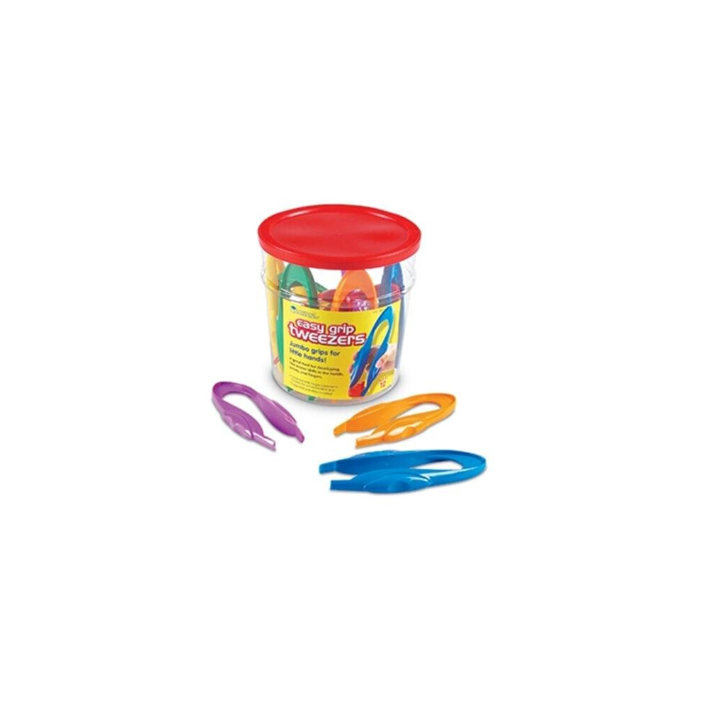 New Learning Resources Easy Grip Tweezer - Ler1963