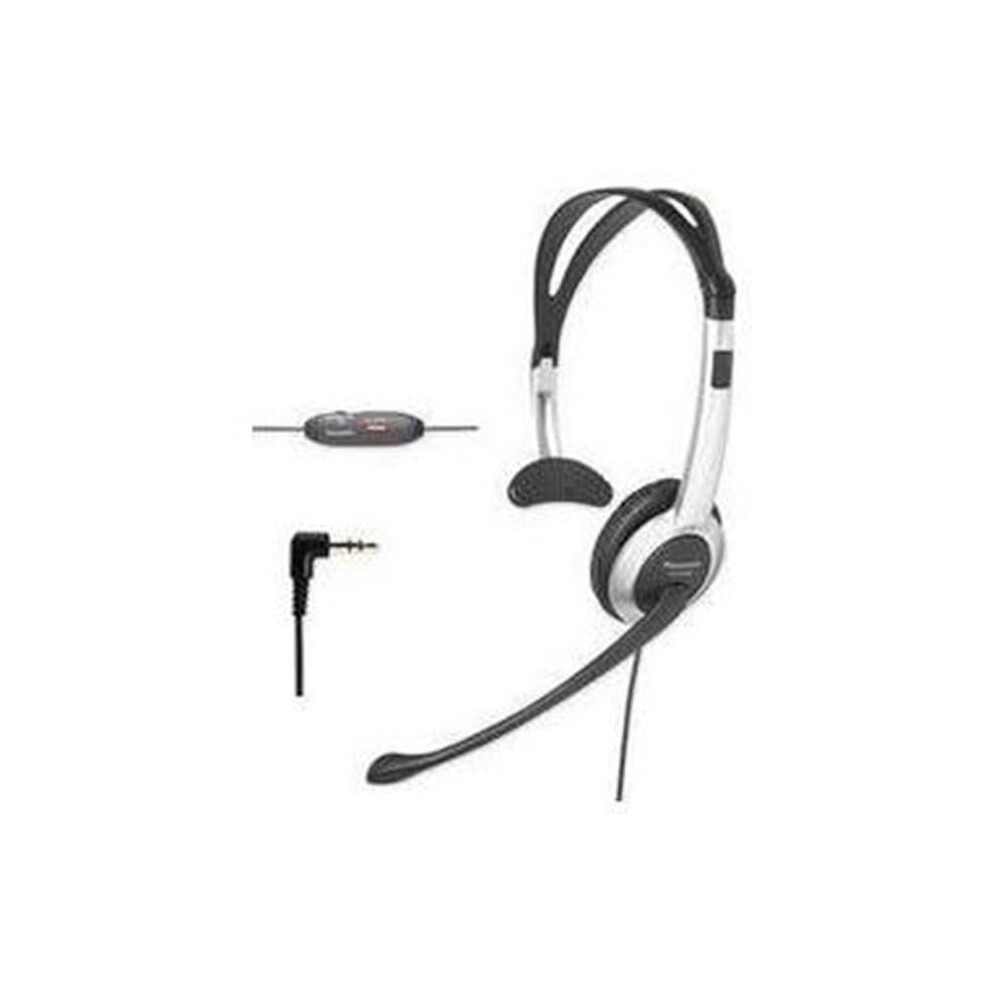 Panasonic KX-TCA430 Panasonic Foldable Over The Head Headset