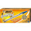 BIC Cristal Stic Στυλό Μπάλα, Μεσαίο Πίεσης, 1.0mm, Μπλε Μελάνι/Διαφανής Θήκη, Κλιπ Τσέπης BICMS11BE 1