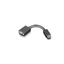 Cabo de vídeo - LENOVO - 57Y4393 - 19,81 cm - DisplayPort - HD-15