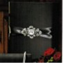Ivy Lane Design A01090MB/BLK Elizabeth-Memory book-Black Black