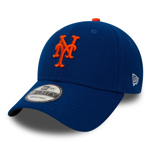 New Era New Era 9Forty Adjustable Curve Cap ~ New York Mets