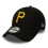 New Era New Era 9Forty Adjustable Curve Cap ~ Pittsburgh Pirates 1