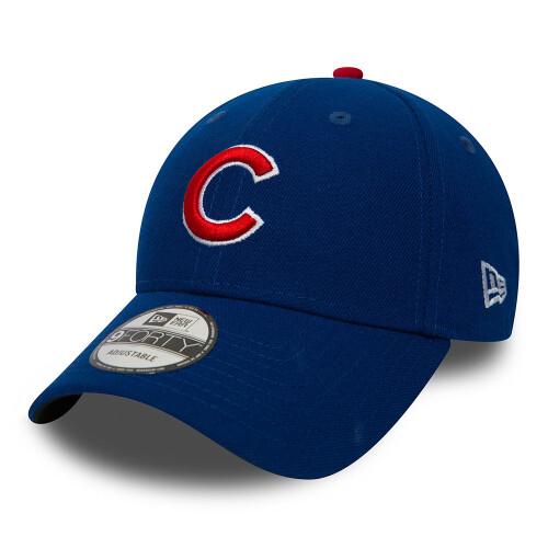 New Era New Era 9Forty Adjustable Curve Cap ~ Chicago Cubs