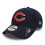 New Era New Era 9Forty Adjustable Curve Cap ~ Chicago Bears 1