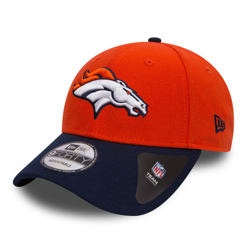 New Era New Era 9Forty Adjustable Curve Cap ~ Denver Broncos