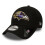 New Era New Era 9Forty Adjustable Curve Cap ~ Baltimore Ravens 1