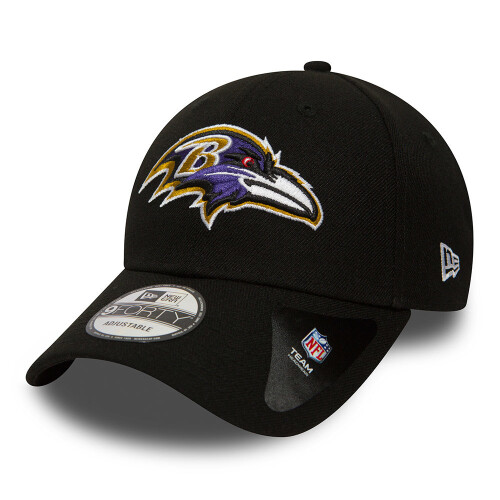 New Era New Era 9Forty Adjustable Curve Cap ~ Baltimore Ravens