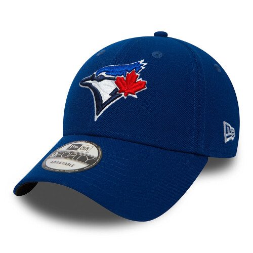 New Era New Era 9Forty Adjustable Curve Cap ~ Toronto Blue Jays