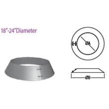 M & G Duravent 10DT-SC 10 Inch Duratech Storm Collar