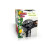 2Pc Black Plastic Gutter Pipe Traps Stops Blockage In Rain 1