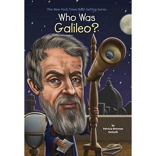 Who Was Galileo? (Who Was...? (Quality Paper))