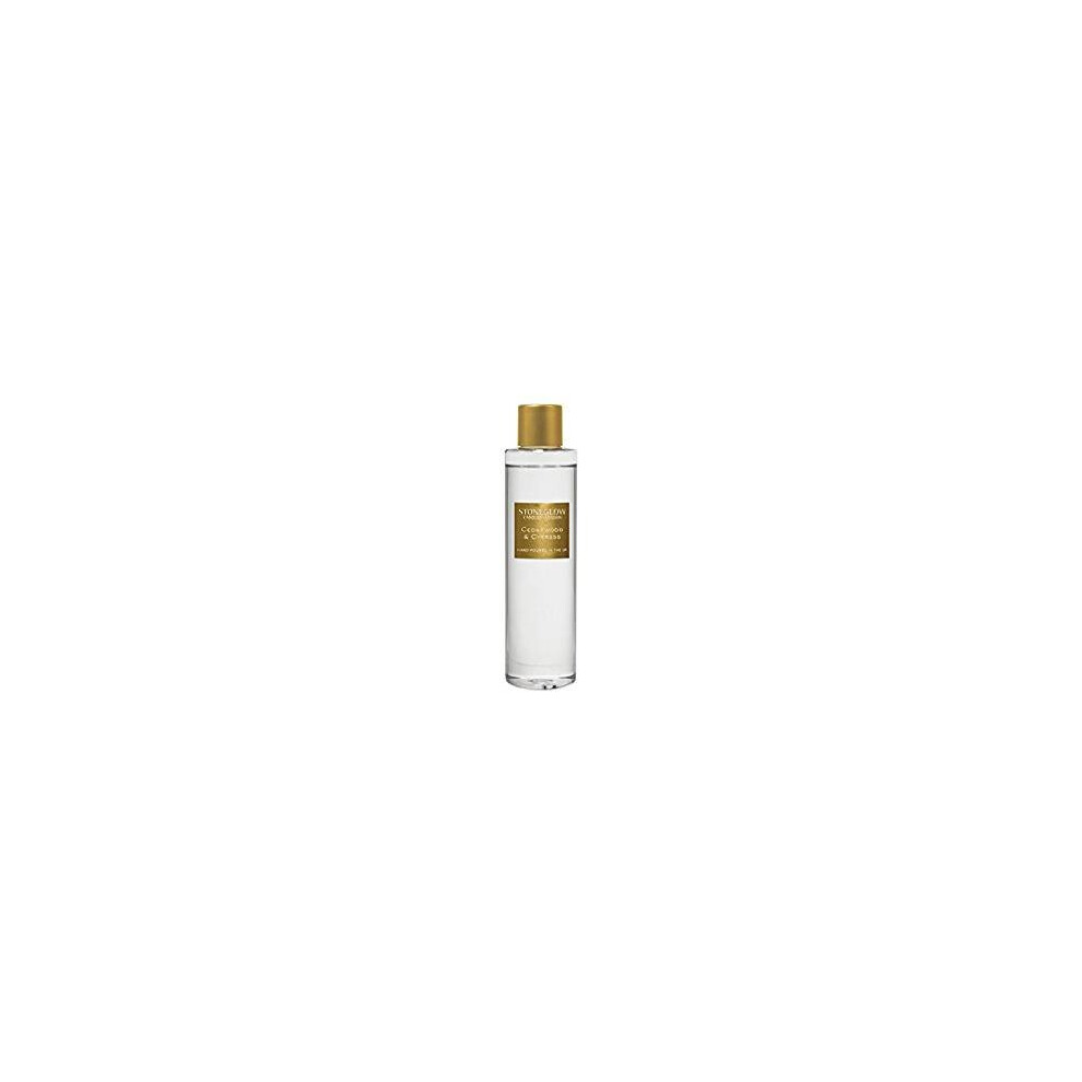 Stoneglow Candles Luna Reed Diffuser Refill - Cedarwood & Cypress