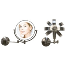 Miroir de Maquillage Mural Zadro 11" LED 10X/1X Sans Fil