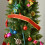 Homcom Homcom Slim 5ft Artificial Christmas Tree | Slim Artificial Christmas Tree 3