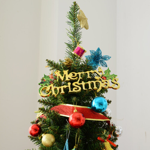 Homcom Homcom Slim 5ft Artificial Christmas Tree | Slim Artificial Christmas Tree 1