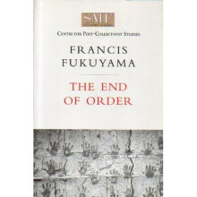 The End of Order (SMF Centre for Post-Collectivist Studies)