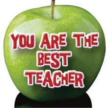 Advanced Graphics 948 Apple- You're the Best