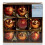 Premier Decorations 9pc Copper Christmas Xmas Tree Shatterproof Baubles 6cm 1