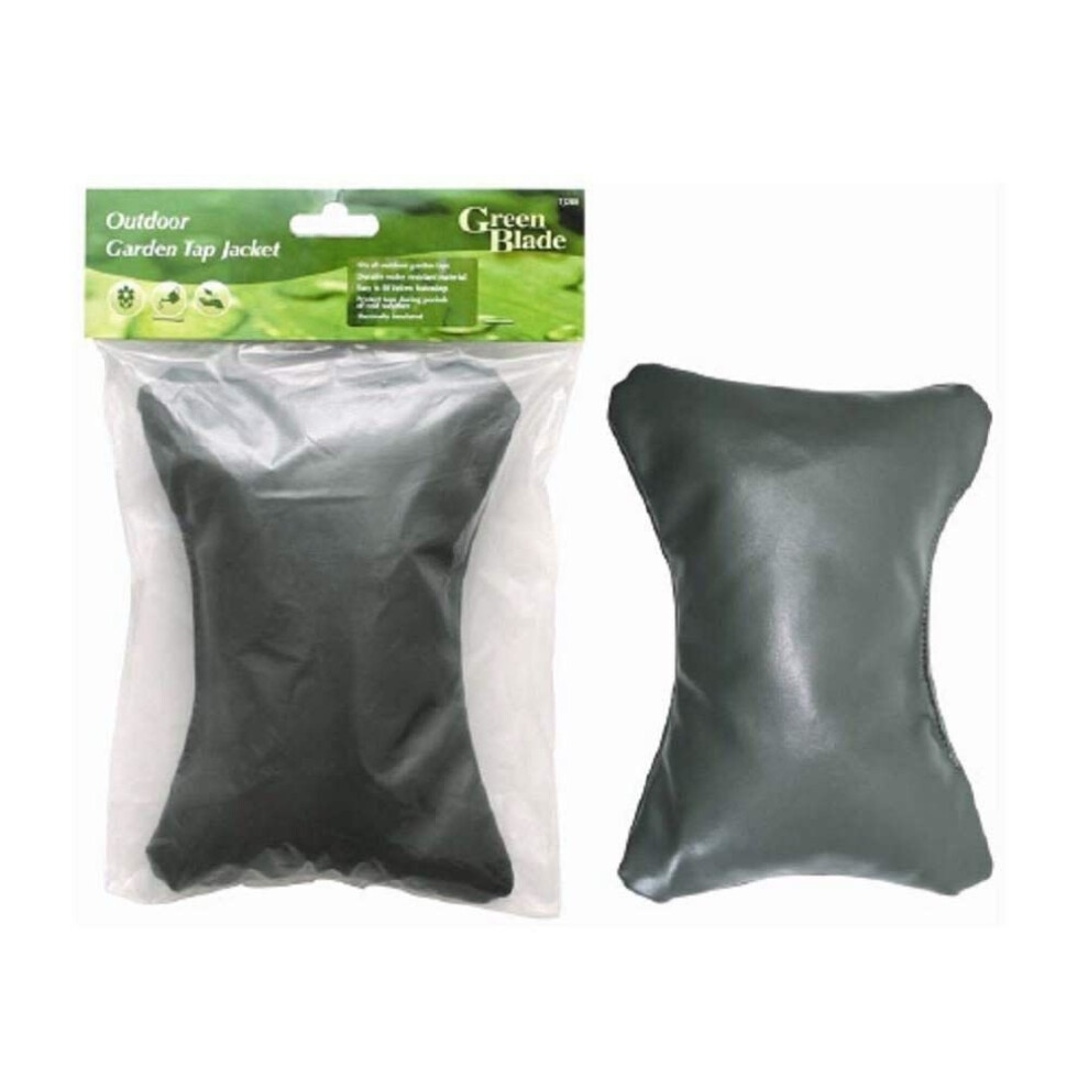Thermal Tap Insulated Outdoor Weather Resistant Cover Frost Protection Jacket 5017403071631
