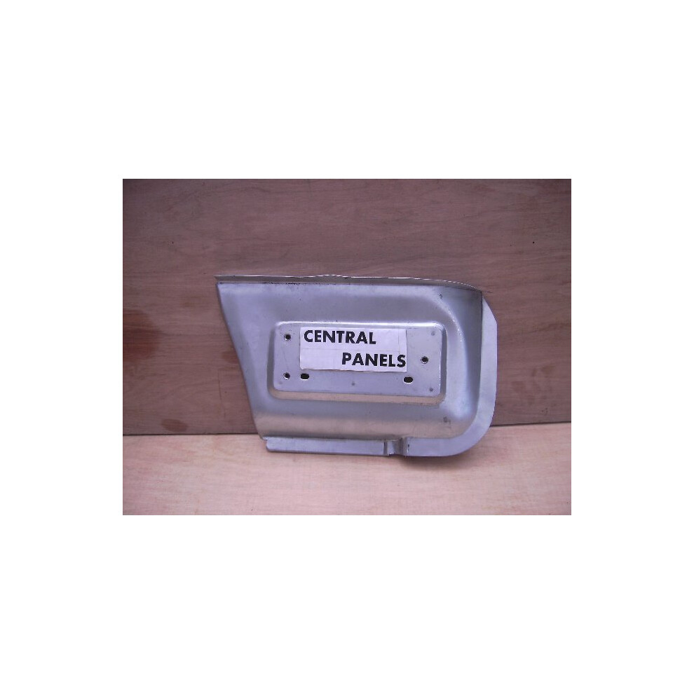 Renault Master 1998 To 2010 New Rear Lower Corner Behind Bumper Lh Passenger 724872524289