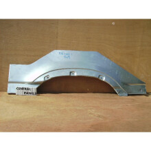 RENAULT MASTER 1998 TO 2010 NEW REAR WHEEL ARCH TOP REPAIR LH PASSENGER 509