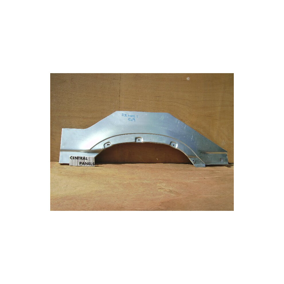 RENAULT MASTER 1998 TO 2010 NEW REAR WHEEL ARCH TOP REPAIR LH PASSENGER 509