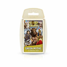 Juego de cartas Top Trumps de mitolog  a griega para ni  os de 6 a  os en adelante
