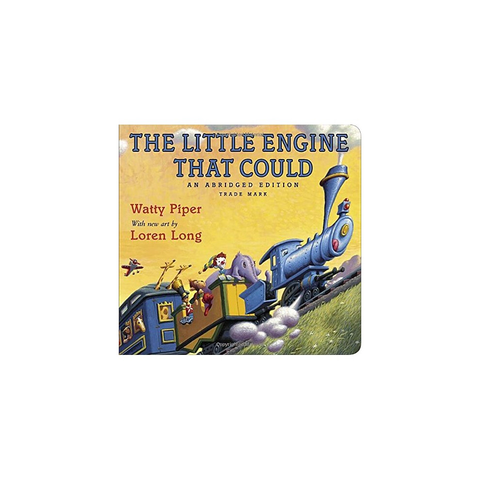 The Little Engine That Could Small