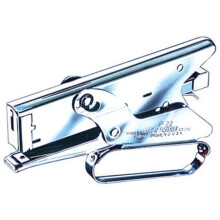Arrow Fastener 091-P22 00022 Plier-Type Stapler - Chrome Steel, Deep Throat, 1/4-5/16in Staples, Code 79055000228