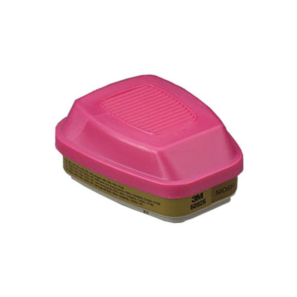 3M OH&ESD 142-60926 Multi Gas & Vapor-P100 Filter