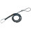 Ergodyne 150-19002 Squids 3100 Tool Lanyardblack 1