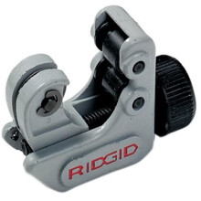Ridgid 632-40617 Midget Cutter With Spare Wheel