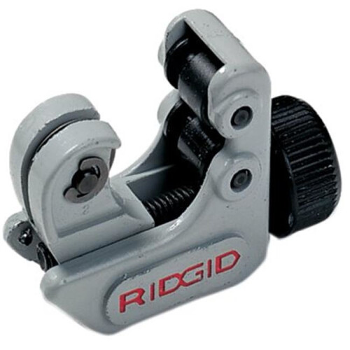 Ridgid Ridgid 632-40617 Midget Cutter With Spare Wheel