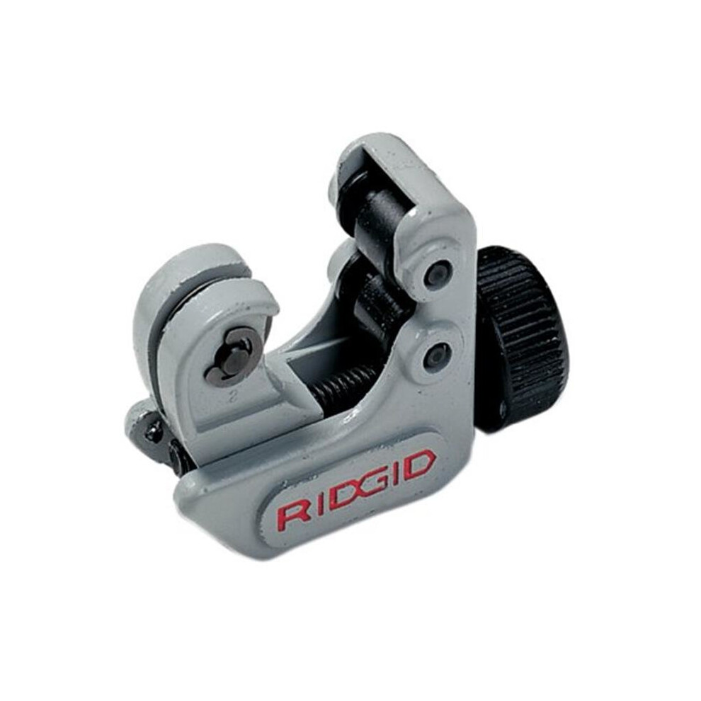 Ridgid 632-40617 Midget Cutter With Spare Wheel