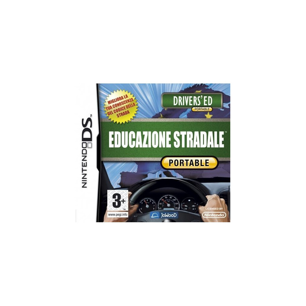 Drivers Ed (Nintendo Ds) 9006113169000