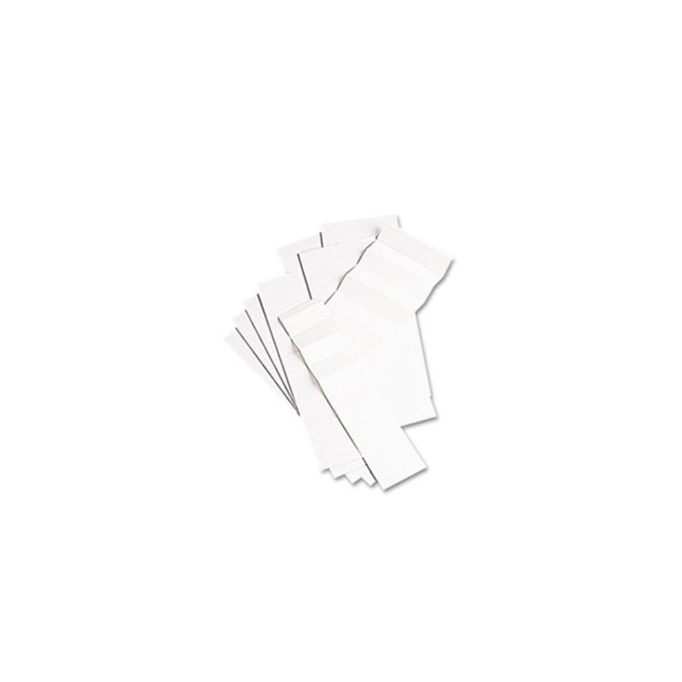 Photos - File Folder / Lever Arch File Pendaflex 242 Blank Inserts for Hanging File Folders- 1/5 Tab- 2 in- White- 100/Pack
