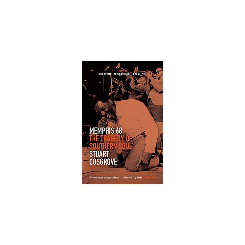 Green Memphis 68: The Tragedy Of Southern Soul (The Soul Trilogy)